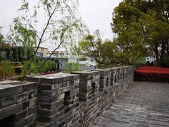 -川沙古镇-停车场