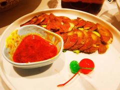 -俭寨大盘鸡·缸子肉·小公鸡·新疆菜(云通店)