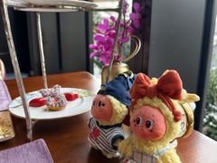 -王府井文华东方酒店-紫膳餐厅