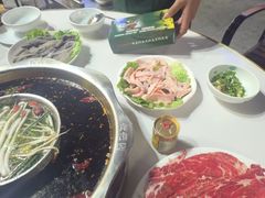 -枇杷园食为鲜火锅(南山店)