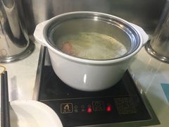 -百品聚旋转火锅(万德庄店)