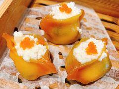 赛螃蟹凤眼饺-蔡澜点心·粤菜(西单大悦城店)