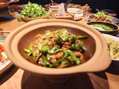 -吃饭皇帝大土家民族菜(正大广场店)