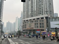 -观音桥步行街