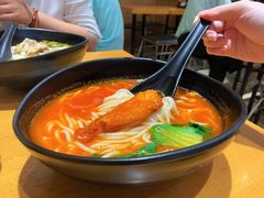-三千粉牛肉米粉(来客茂店)