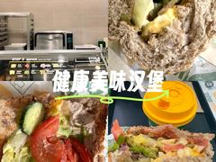 -赛百味SUBWAY(曲江智慧大厦店)