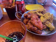 -BHC炸鸡(明洞总店)