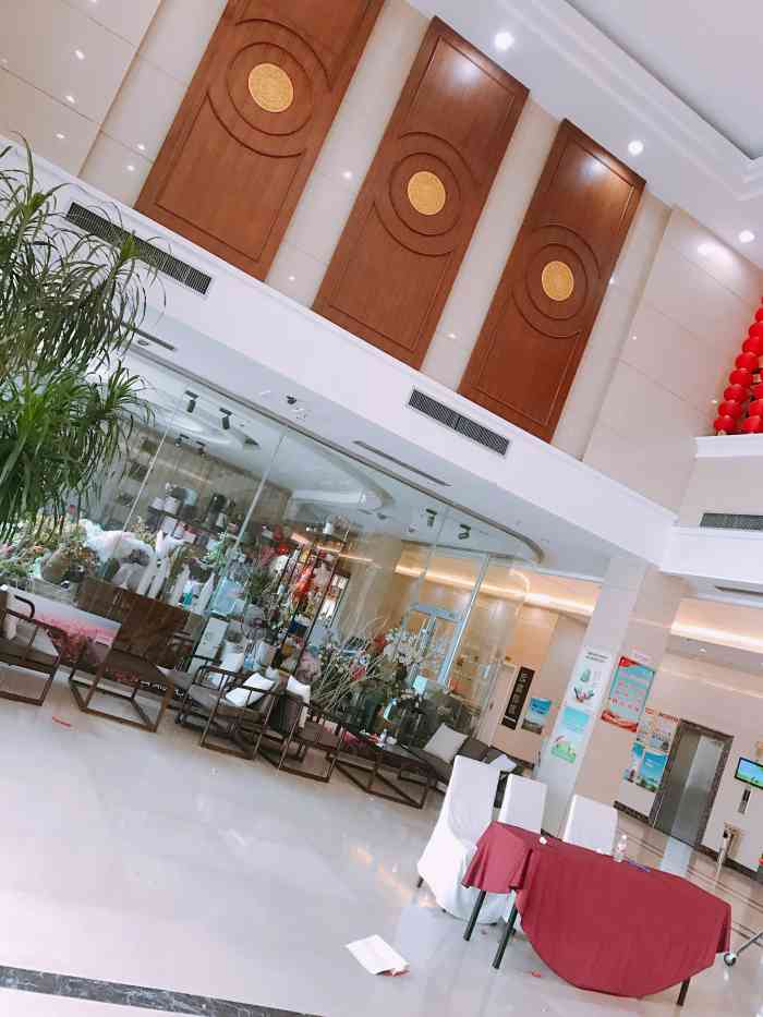 日照广电大酒店-"其实还是不错的,性价比很高了.日照的老酒.