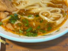 -韩师傅老大同刀削面(北苑路店)