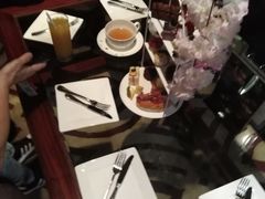 -上海锦江汤臣洲际大酒店柒酒廊