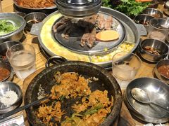 -姜虎东白丁烤肉(虹桥天地店)