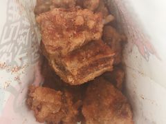 香酥排骨-傅强排骨(成都总店)