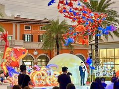 -佛罗伦萨小镇广佛名品奥特莱斯(疏港路店)