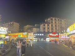 -张公桥美食街