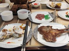 -西藏饭店·亚克·食光自助餐厅(文殊院店)
