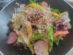 什锦蔬果藜麦沙拉-村上一屋(望京店)