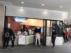 门面-Manner Coffee(大宁国际商业广场店)