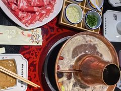 -北门涮肉·炭火铜锅涮肉(什刹海店)
