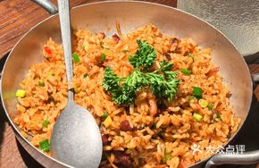 Guizhou-style Preserved Pork Guailu Rice