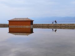 -青海湖二郎剑景区