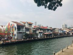 -马六甲鸡场街