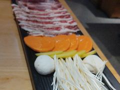 -麻蒲碳烤肉(嘉禾东平地铁站19号店)