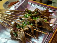 鳝鱼-晓靖轩烧烤(沙河风情店)
