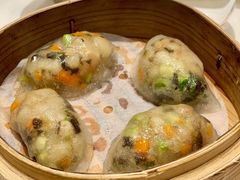 竹笙上素肠粉-翠园(北京王府中环店)