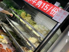 -四川老牛麻辣烫(北门桥店)