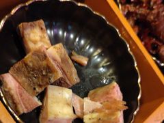 腊味拼盘-泡桐树孙二娘私房菜