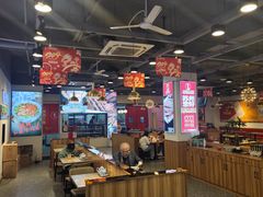 -兰州陈记牛肉面 ·烧烤· 铜锅涮肉(万达店)