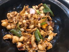 -台山美食一绝阿四台山黄鳝饭(阿四创作店)