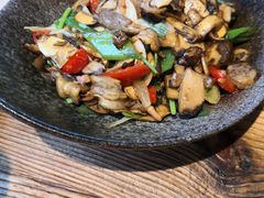 -马帮菜馆·美味野生菌