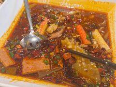 精品毛血旺-国人川菜(李家村建东街店)