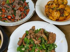 -湘缘道客•湘缘饭店·25年湘菜馆(古墩路店)