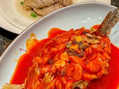 松鼠桂鱼-童福兴·南京菜(老门东店)
