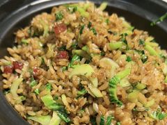 酱油炒饭-老人和饭店(淮海中路店)