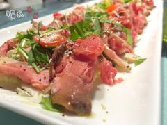 低温慢烤牛肉-黑明餐厅(白鹭洲店)