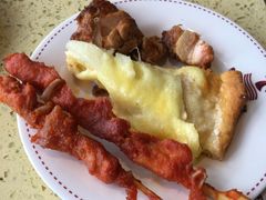 -鑫海汇海鲜烤肉火锅自助(七彩城店)