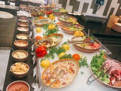 -粤海喜来登酒店·盛宴海鲜牛排自助餐厅(天河城店)
