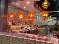 大堂-宏记汕头白粥店(江怡店)