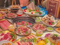 -炭之家齐齐哈尔大片烤肉·涮毛肚火锅·齐齐哈尔烤肉(中央大街店)