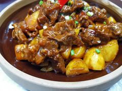 -刘胖子家常菜·蹄花焖藕(富安街店)