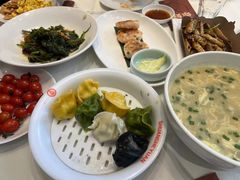 -双合园·海鲜水饺青岛菜(万佳广场店)