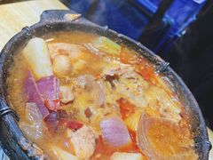 鸡公煲-范贤光鸡公煲(平乐园总店)