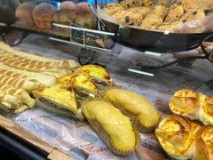 南瓜芝士包-采蝶轩(光明南路店)