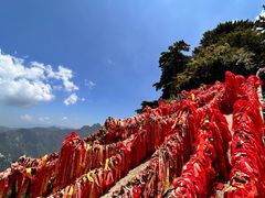 -华山风景名胜区