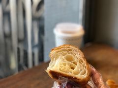 牛角面包-来回·咖啡(天河南店)