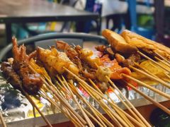 -年轮烧烤·羊蝎子·烤鱼(星湖街店)