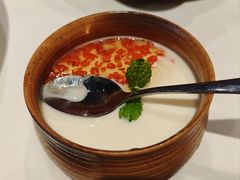 宫廷杏仁豆腐-四季民福烤鸭店(王府井灯市口店)